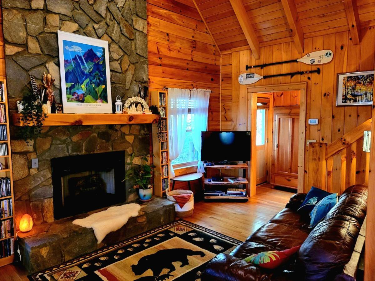 The Little Wolf Cabin Maggie Valley Luaran gambar