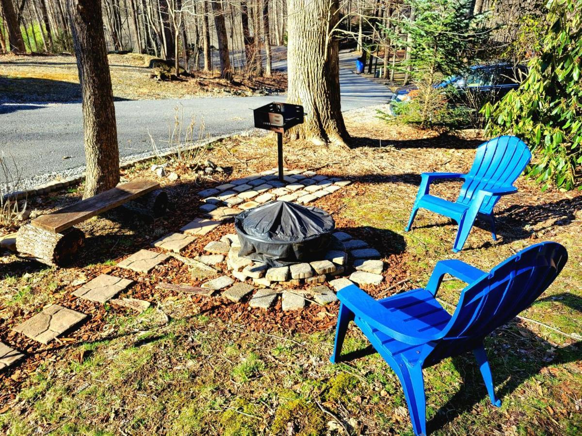 The Little Wolf Cabin Maggie Valley Luaran gambar