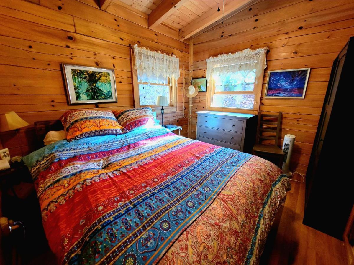 The Little Wolf Cabin Maggie Valley Luaran gambar