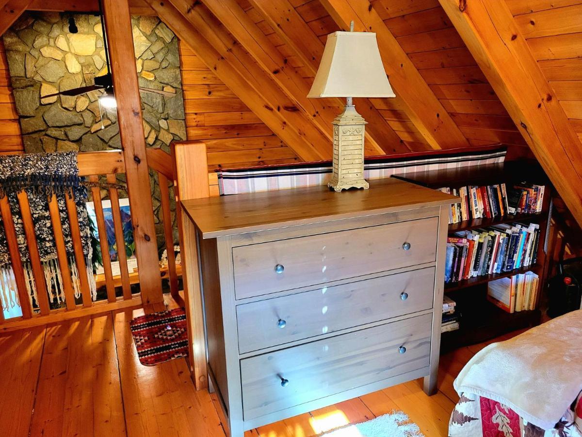 The Little Wolf Cabin Maggie Valley Luaran gambar