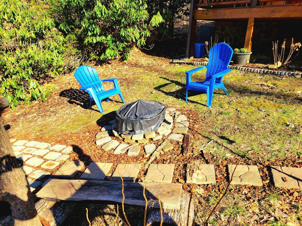 The Little Wolf Cabin Maggie Valley Luaran gambar