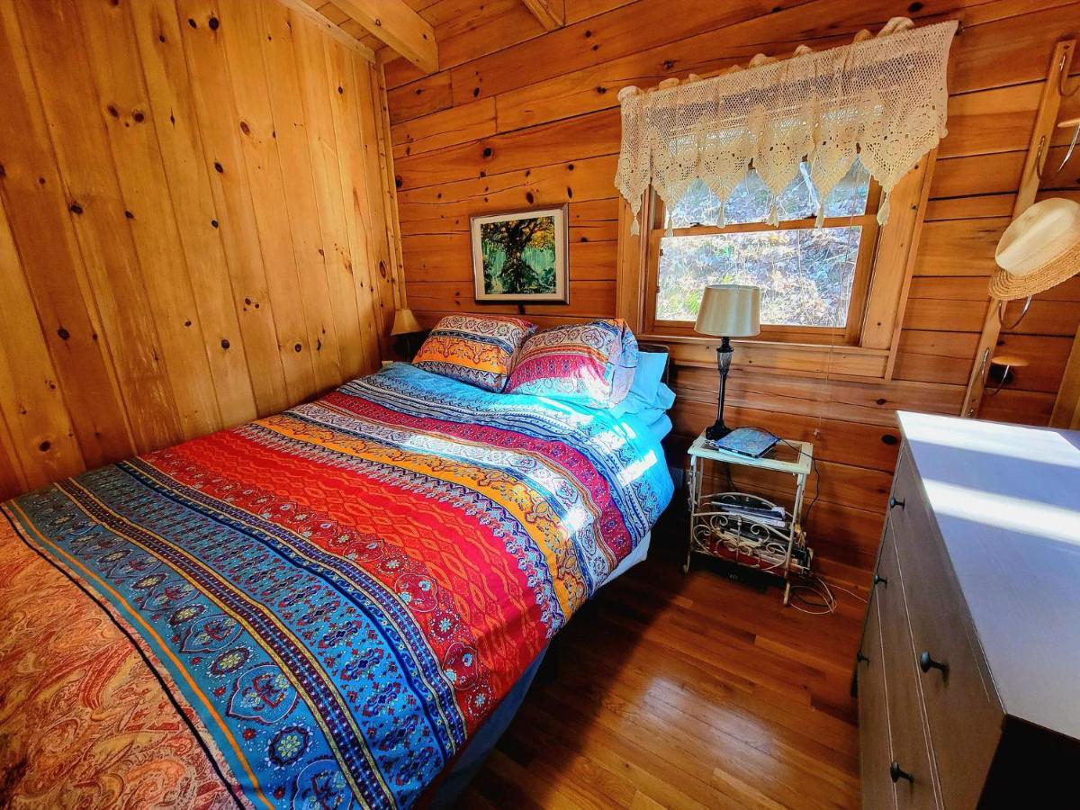 The Little Wolf Cabin Maggie Valley Luaran gambar