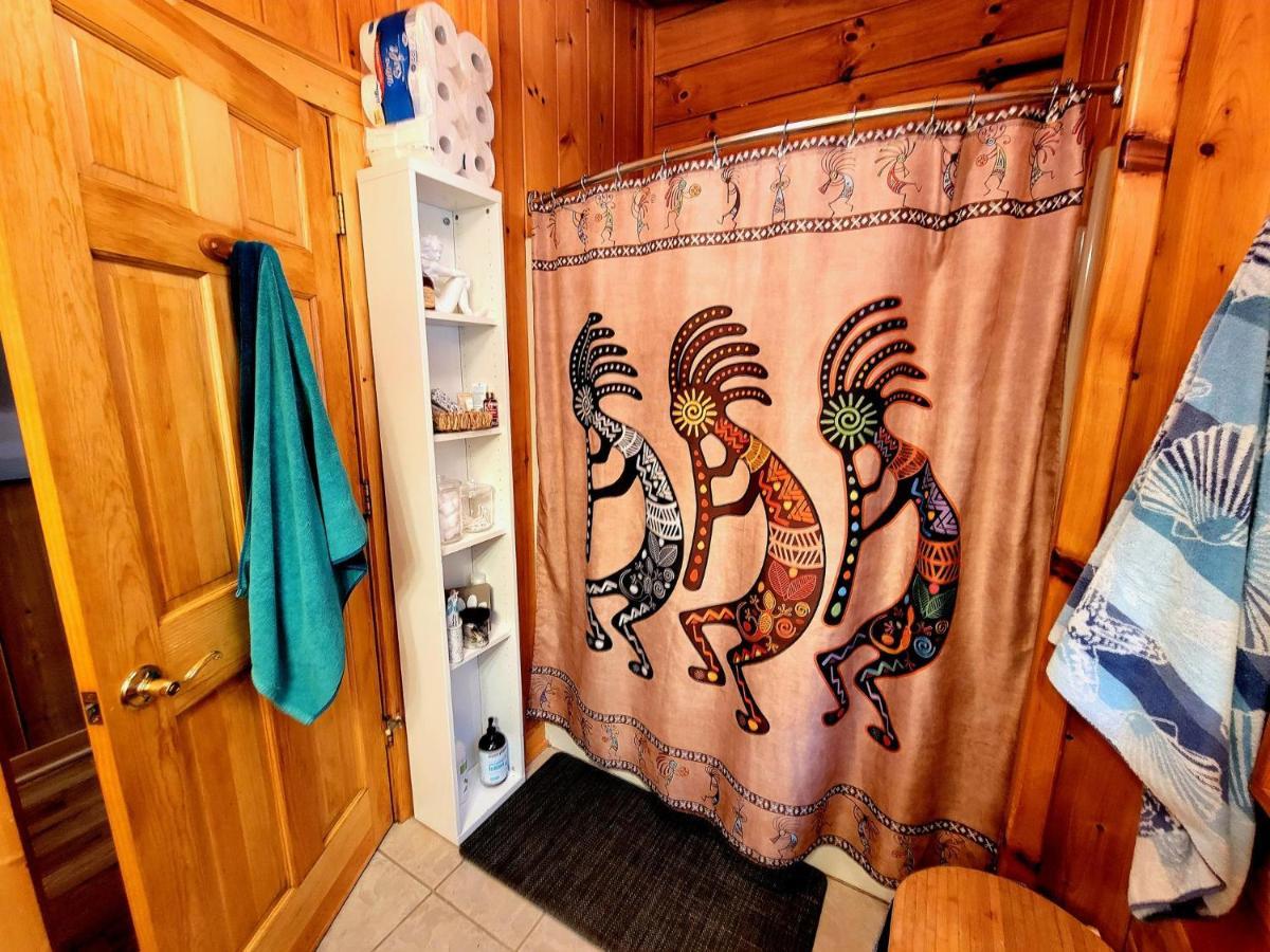 The Little Wolf Cabin Maggie Valley Luaran gambar